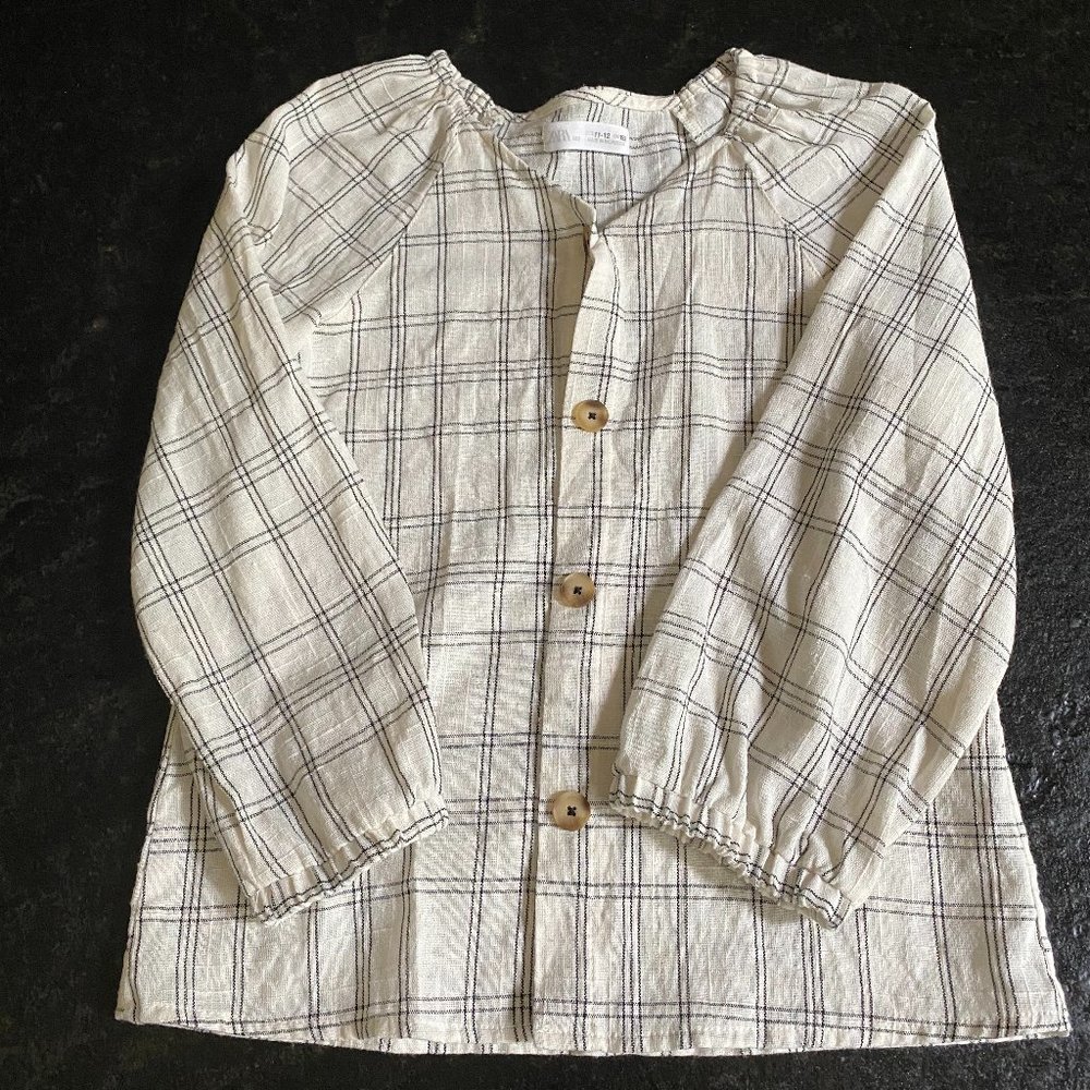 Zara Kids- Girls Blouse